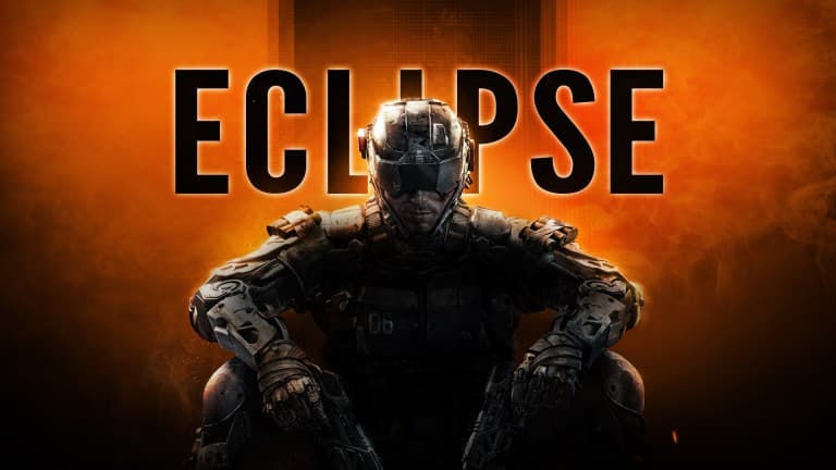 Jaquette Call of Duty : Black Ops III - Eclipse