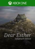 Jaquette Dear Esther