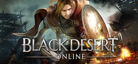 Jaquette Black Desert