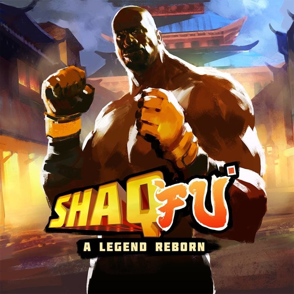 Jaquette Shaq Fu : A Legend Reborn