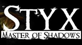 Jaquette Styx : Master of Shadows