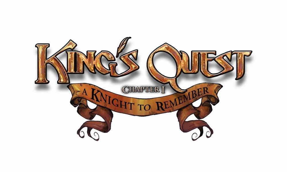 Jaquette King's Quest Chapitre 1 : La Voix du Chevalier