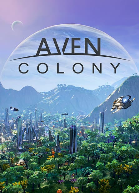 Jaquette Aven Colony