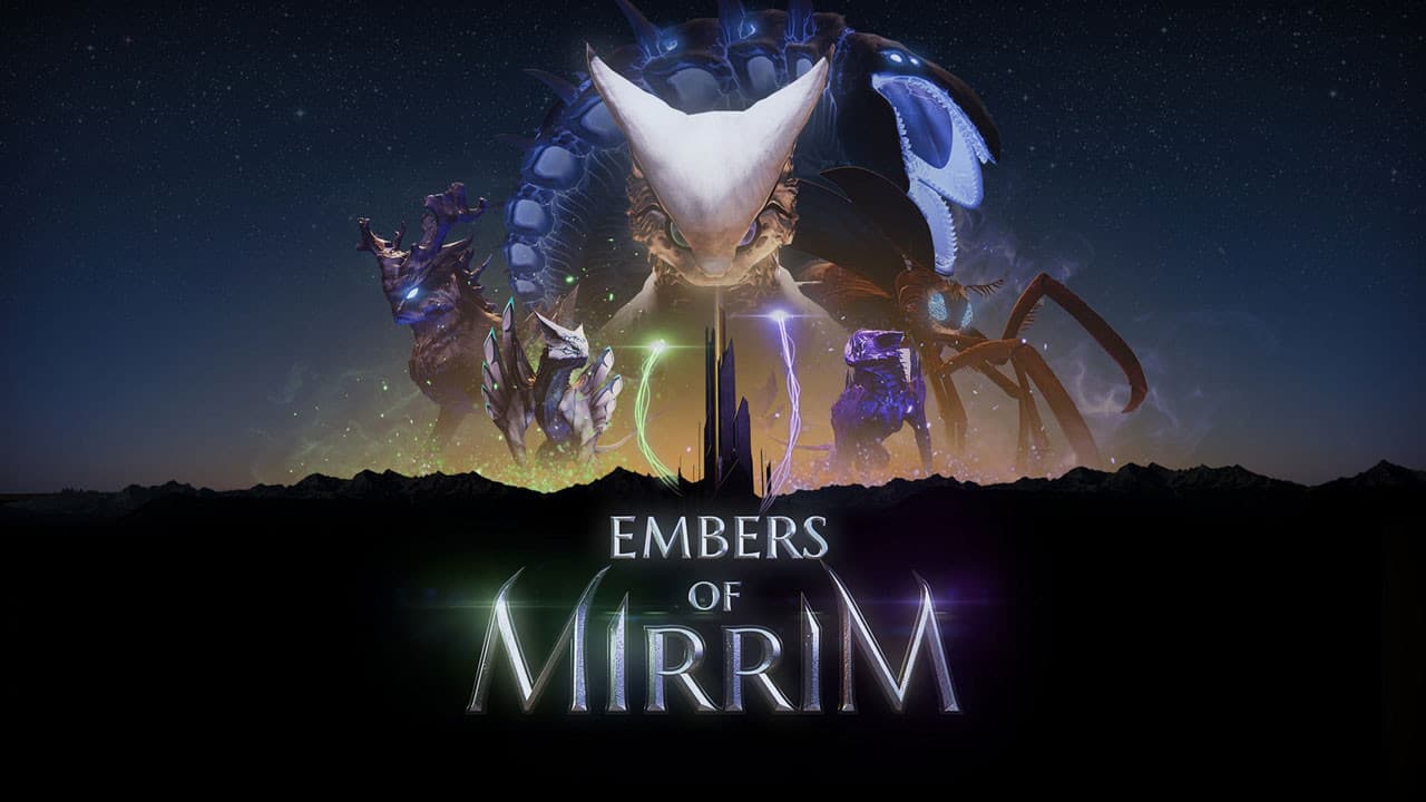 Jaquette Embers of Mirrim