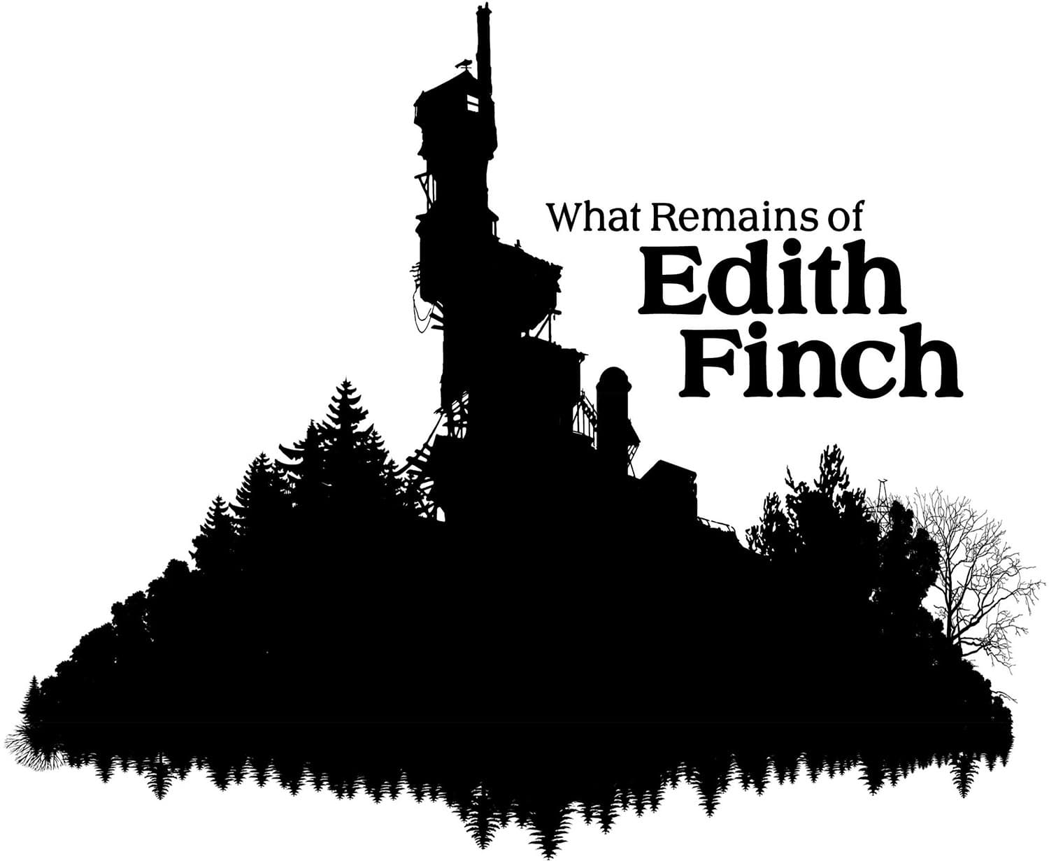 Jaquette What Remains of Edith Finch