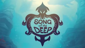 Jaquette Song of the Deep