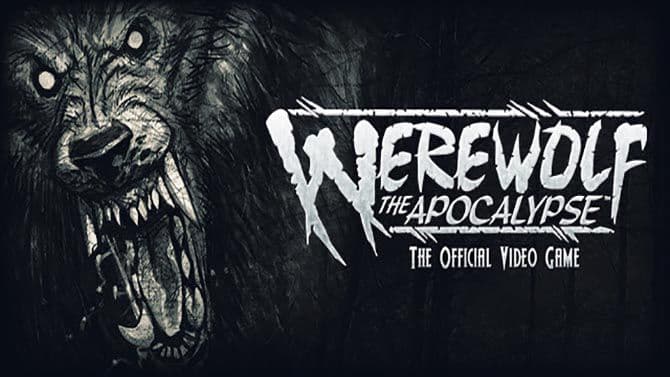 Jaquette Werewolf : The Apocalypse