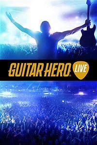 Jaquette Guitar Hero Live