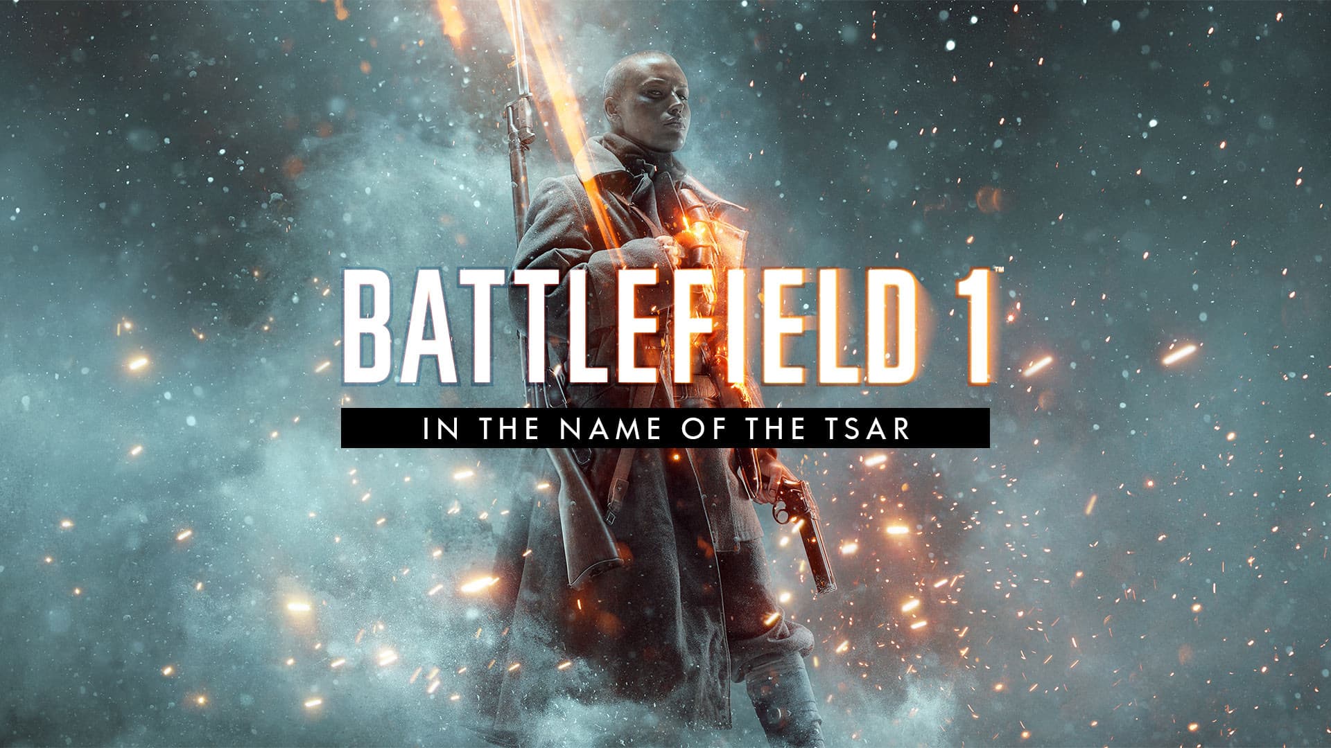 Jaquette Battlefield 1 : In the Name of the Tsar