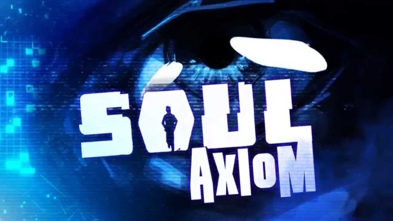 Jaquette Soul Axiom