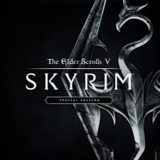 Jaquette The Elder Scrolls V : Skyrim : Special Edition