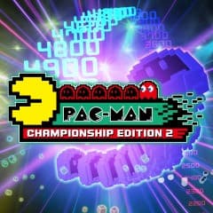 Jaquette Pac-Man Championship Edition 2
