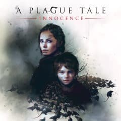Jaquette A Plague Tale : Innocence