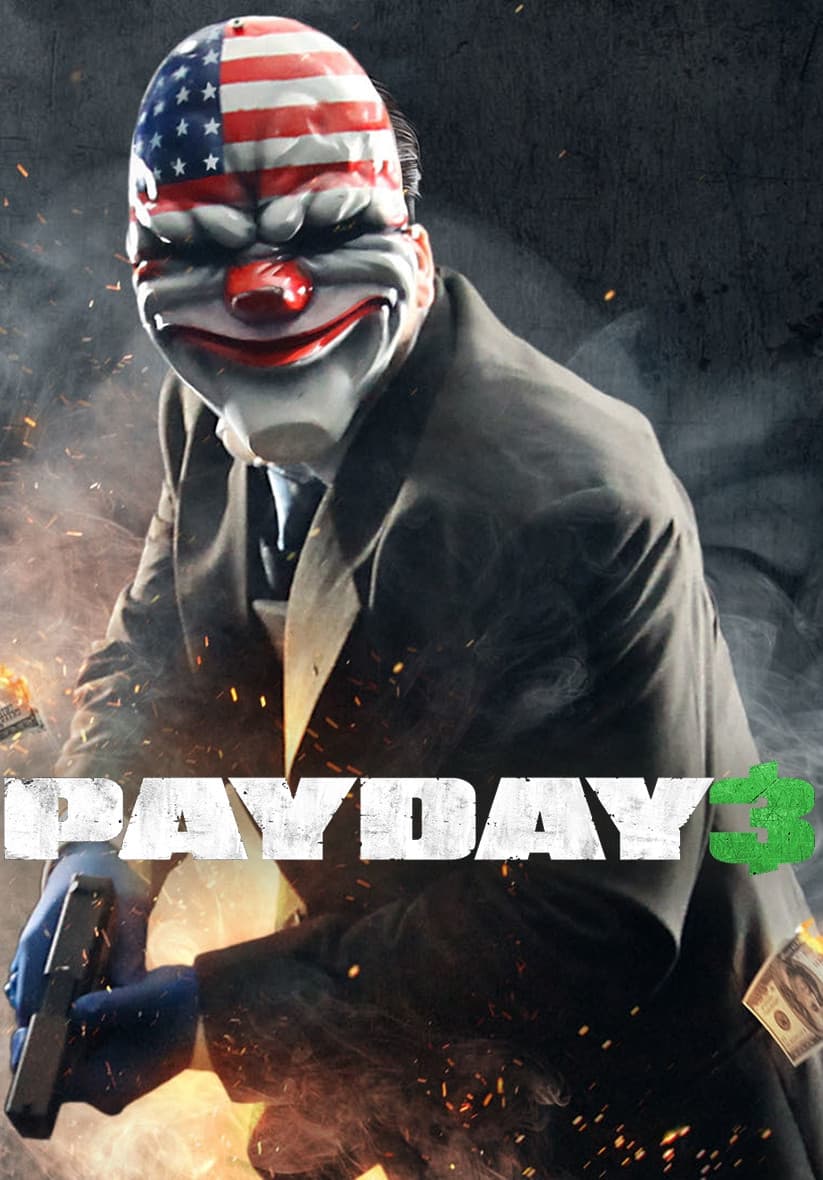 Jaquette Payday 3