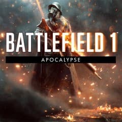 Jaquette Battlefield 1 : Apocalypse