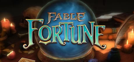 Jaquette Fable Fortune