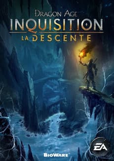 Jaquette Dragon Age Inquisition : La Descente