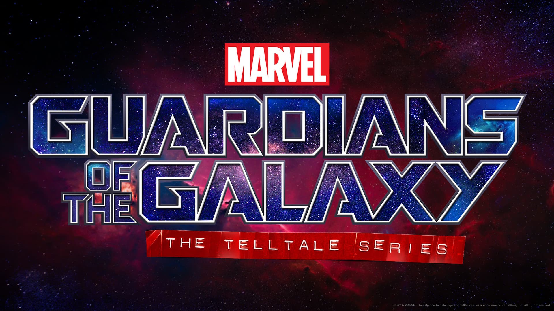 Jaquette Guardians of the Galaxy : The Telltale Series