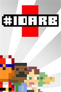 Jaquette #IDARB