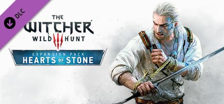 Jaquette The Witcher 3 : Wild Hunt - Hearts of Stone