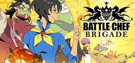 Jaquette Battle Chef Brigade