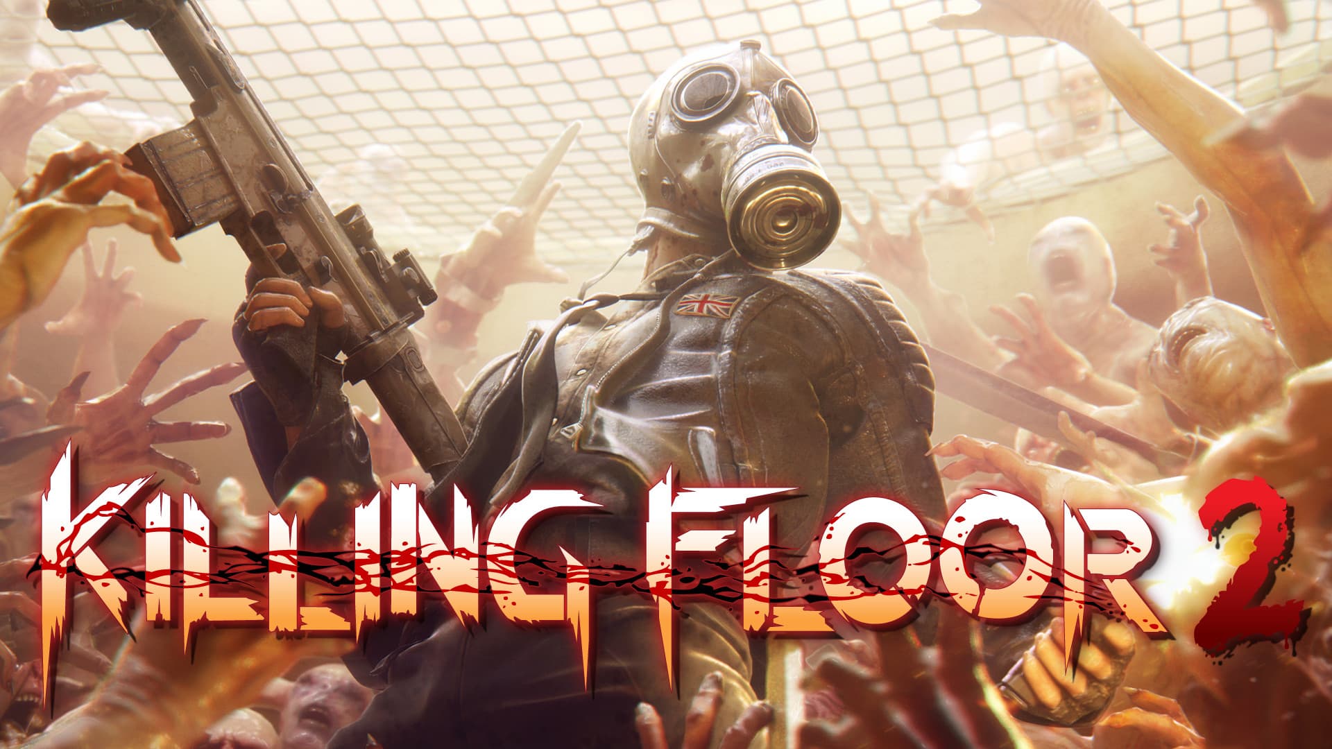 Jaquette Killing Floor 2