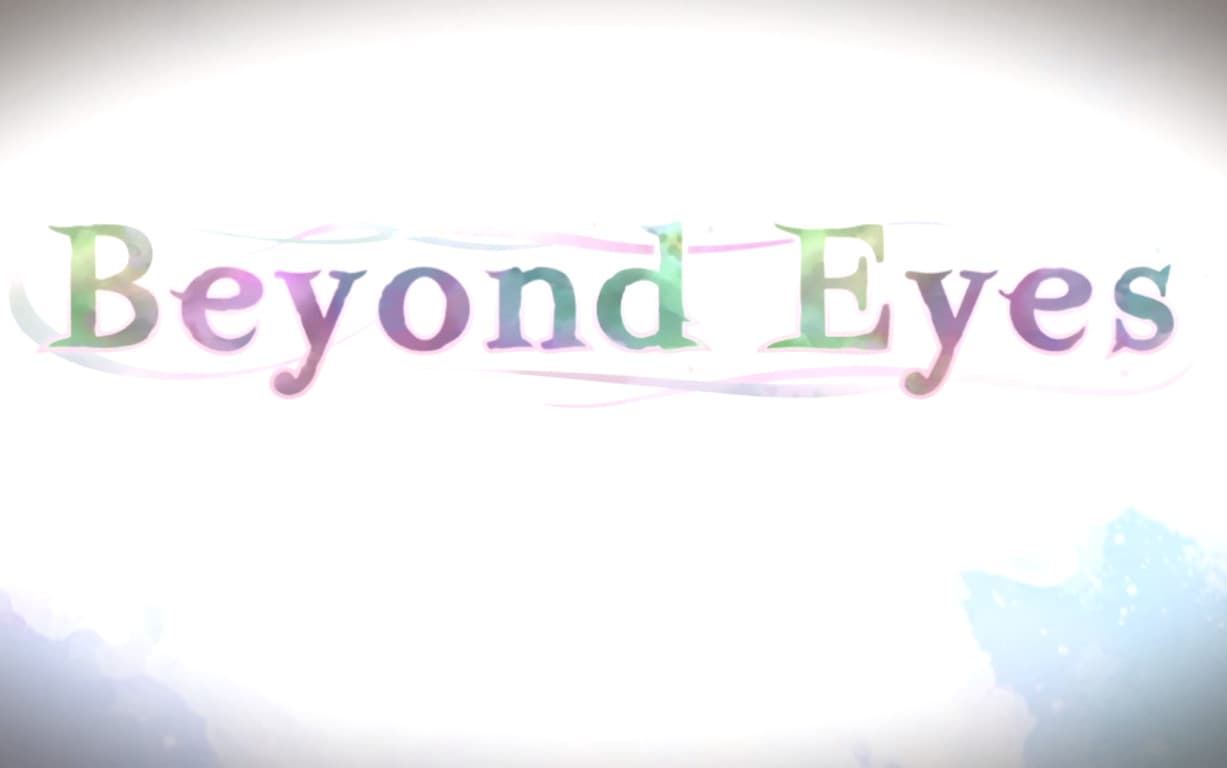 Jaquette Beyond Eyes