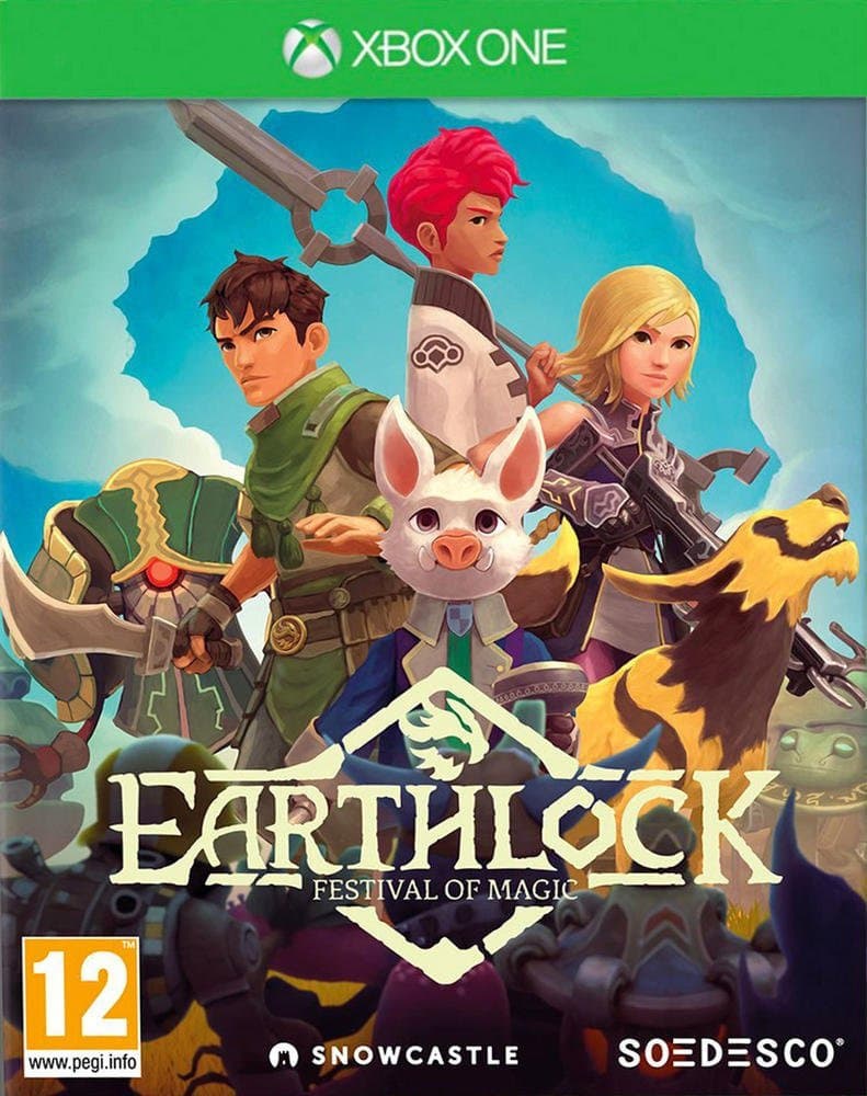 Jaquette Earthlock