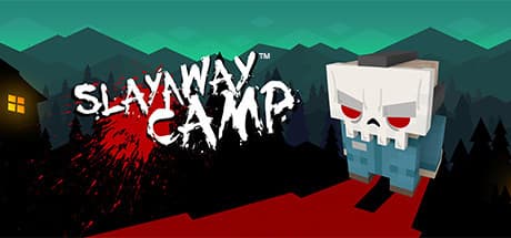 Jaquette Slayaway Camp