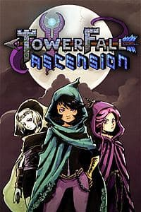 Jaquette TowerFall Ascension