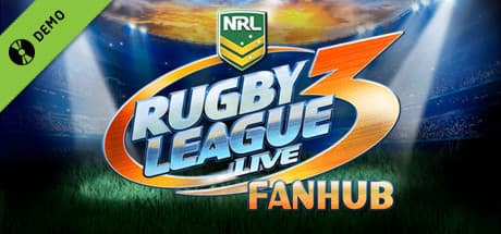 Jaquette Rugby League Live 3