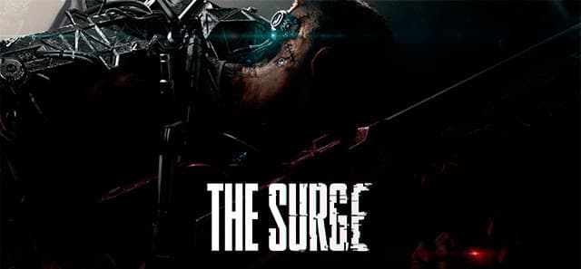 Jaquette The Surge