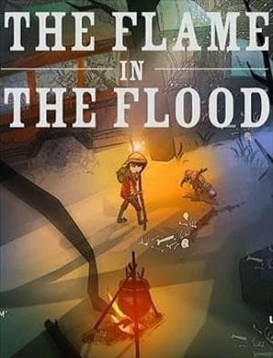 Jaquette The Flame in the Flood