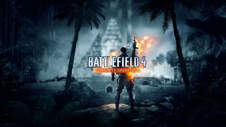 Jaquette Battlefield 4 : Community Operations