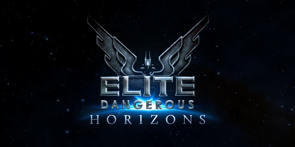 Jaquette Elite Dangerous : Horizons