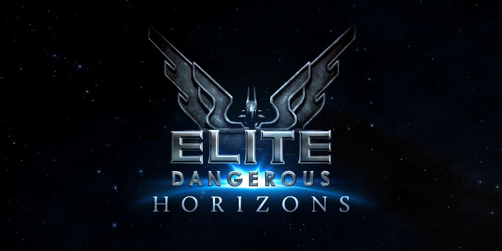 Jaquette Elite Dangerous : Horizons