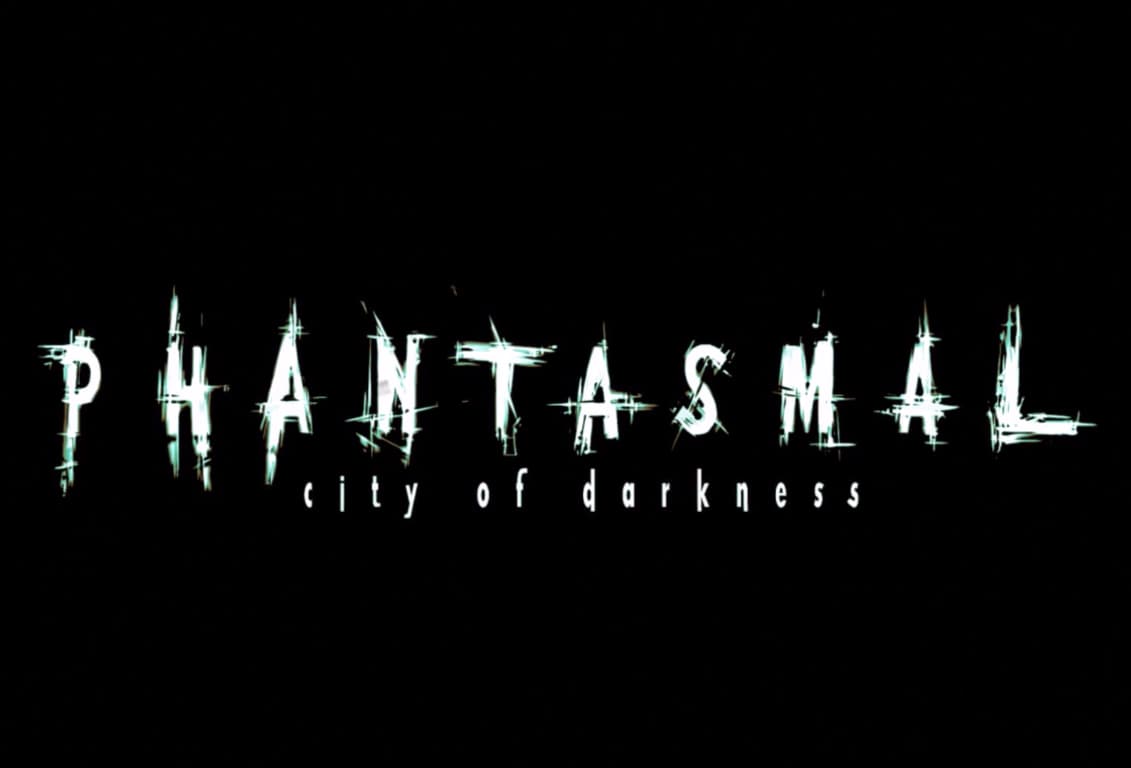 Jaquette Phantasmal : City of Darkness