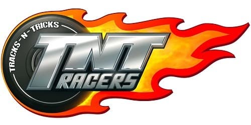 Jaquette TNT Racers