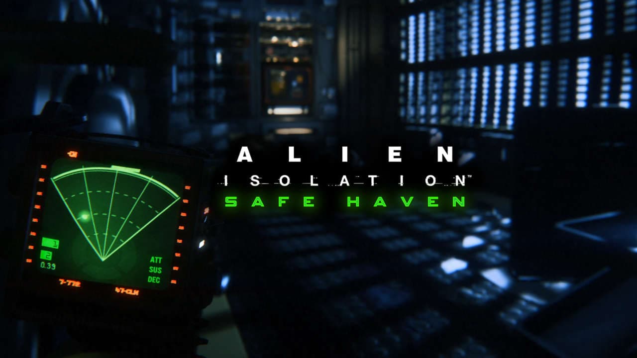 Jaquette Alien : Isolation - L'Abri