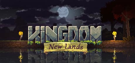 Jaquette Kingdom : New Lands