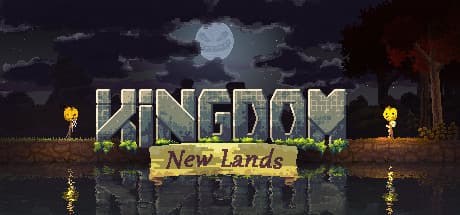 Jaquette Kingdom : New Lands