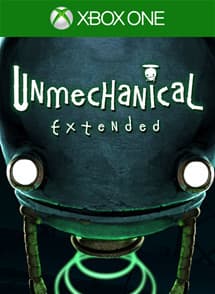 Jaquette Unmechanical : Extended