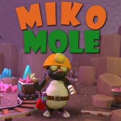 Jaquette Miko Mole