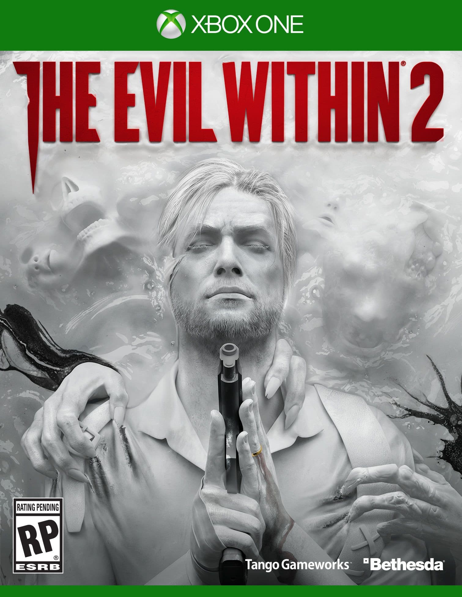 Jaquette The Evil Within 2