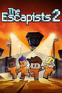 Jaquette The Escapists 2