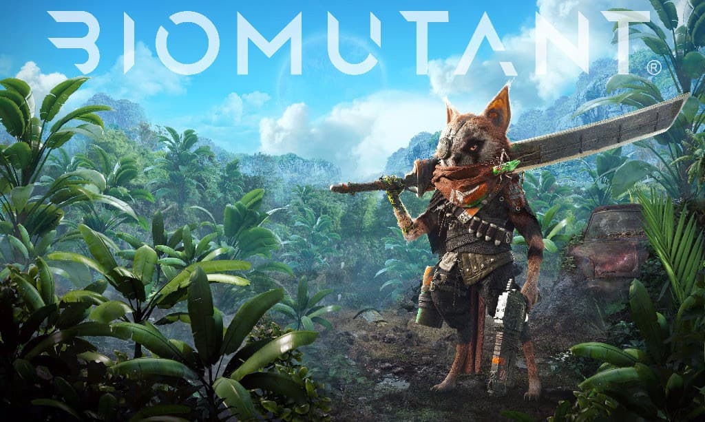 Jaquette Biomutant