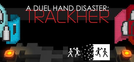 Jaquette A Duel Hand Disaster : Trackher