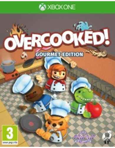 Jaquette Overcooked