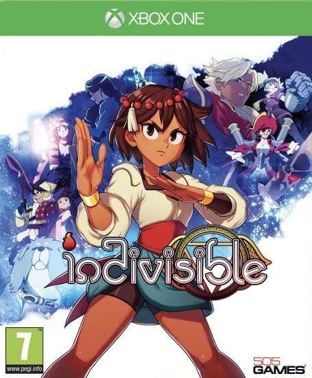 Jaquette Indivisible