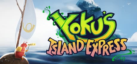 Jaquette Yoku's Island Express